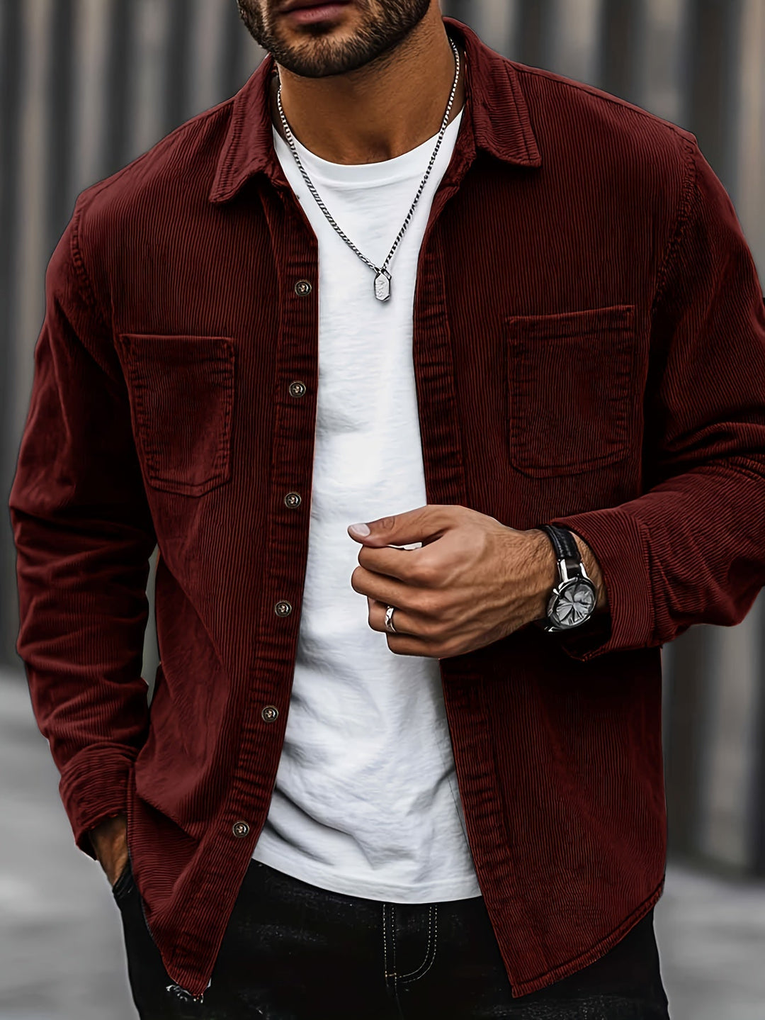 Lane | The Easy Everyday Overshirt