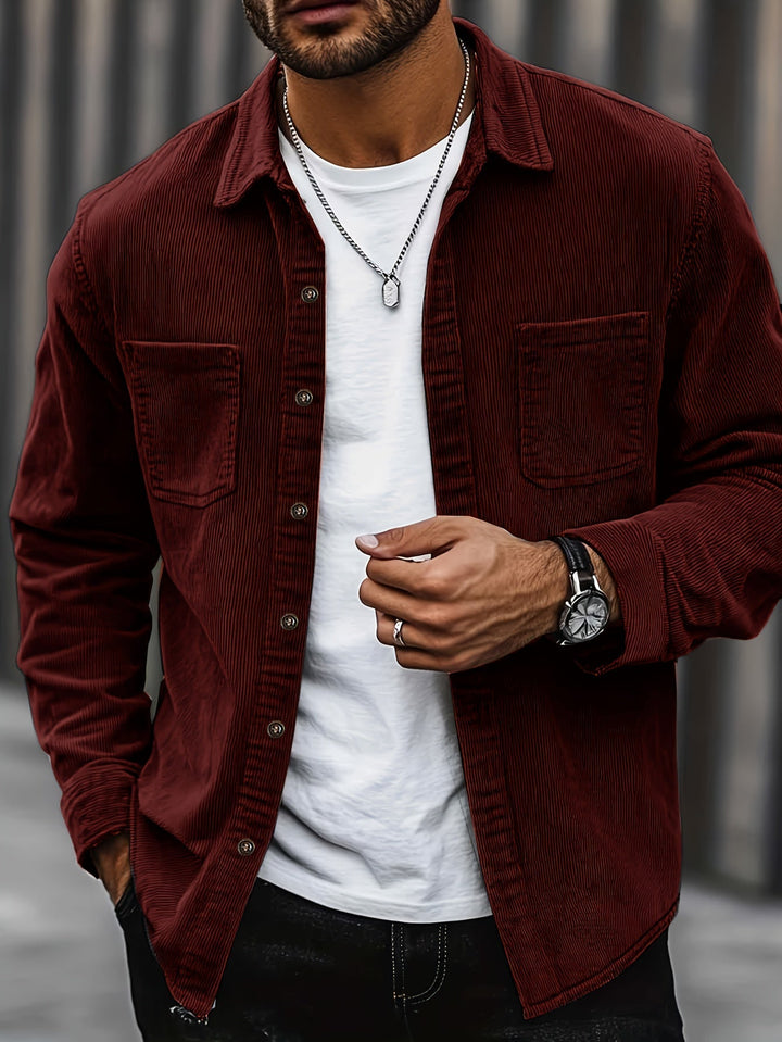 Lane | The Easy Everyday Overshirt