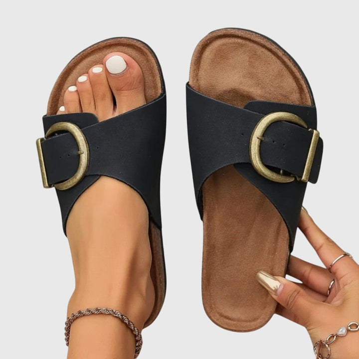 Amber™ | Women's Orthopedic Sandals — Supportive & Chic