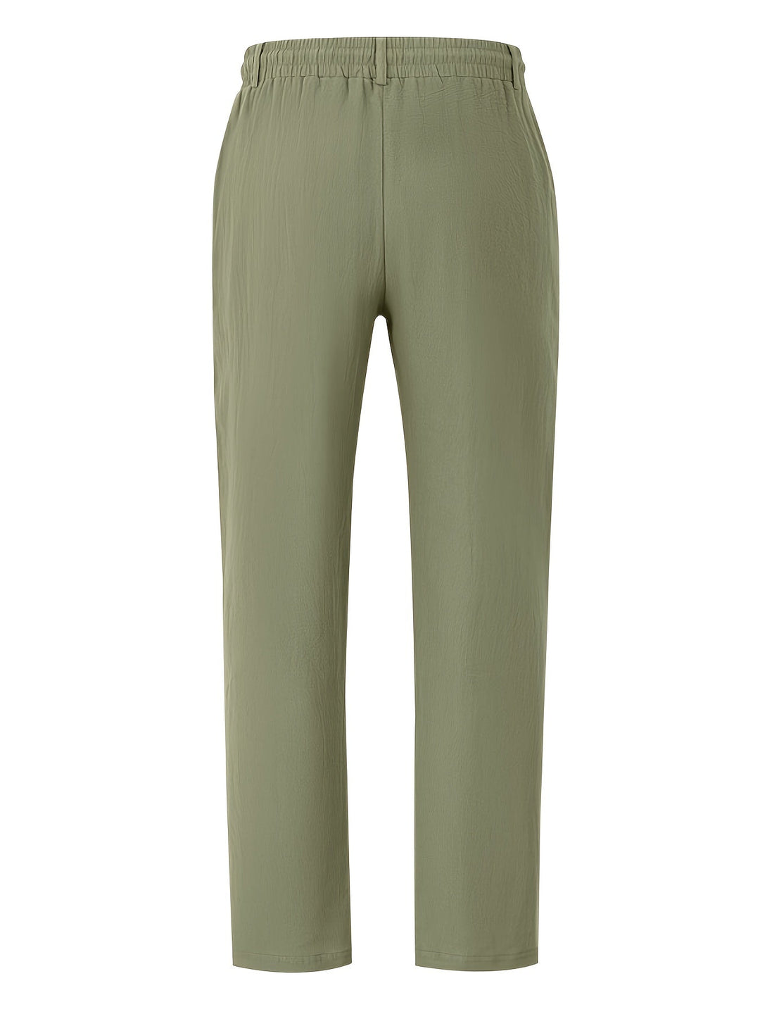 Ford | The Relaxed Straight-Leg Trouser