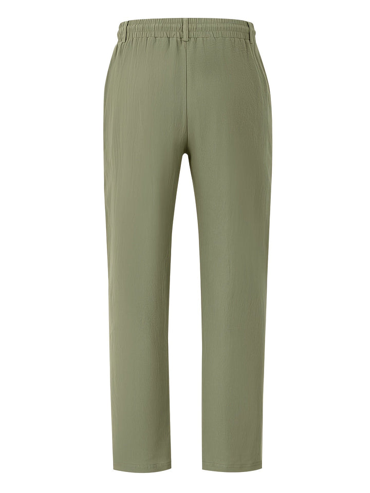 Ford | The Relaxed Straight-Leg Trouser