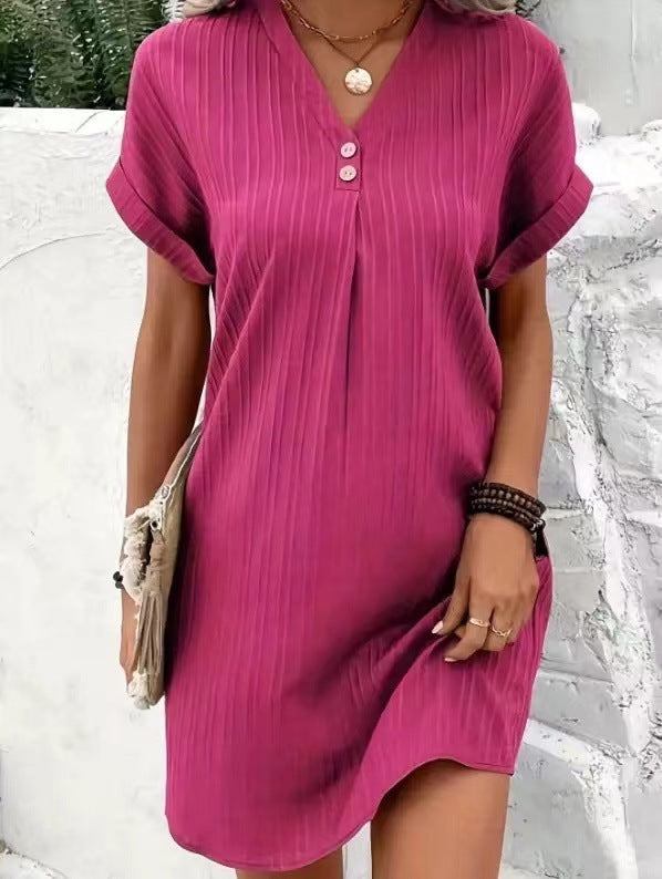 Milly | Women's Relaxed Fit Midi Dress for Everyday Style