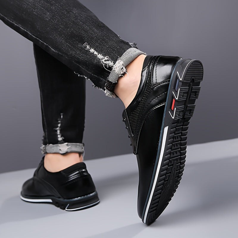 John | Classic Lace Up Dress Shoes