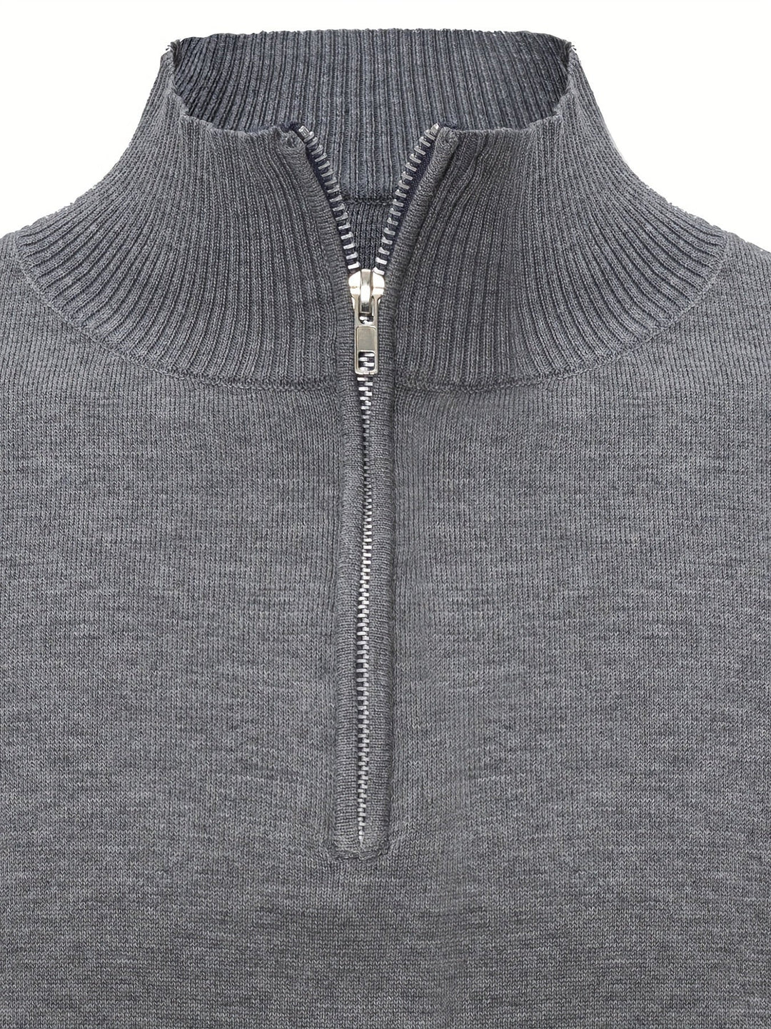 Ike | The Modern Mock Neck Sweater