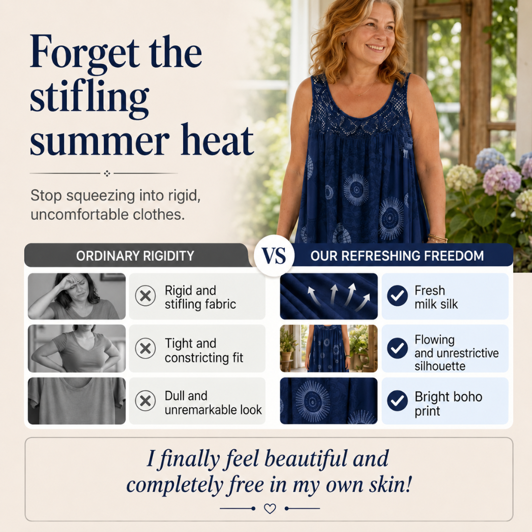 Bea | The Sunny Everyday Dress