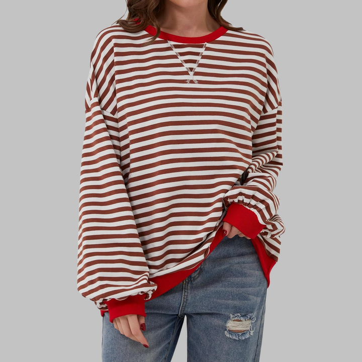 Bette | The Classic Striped Top