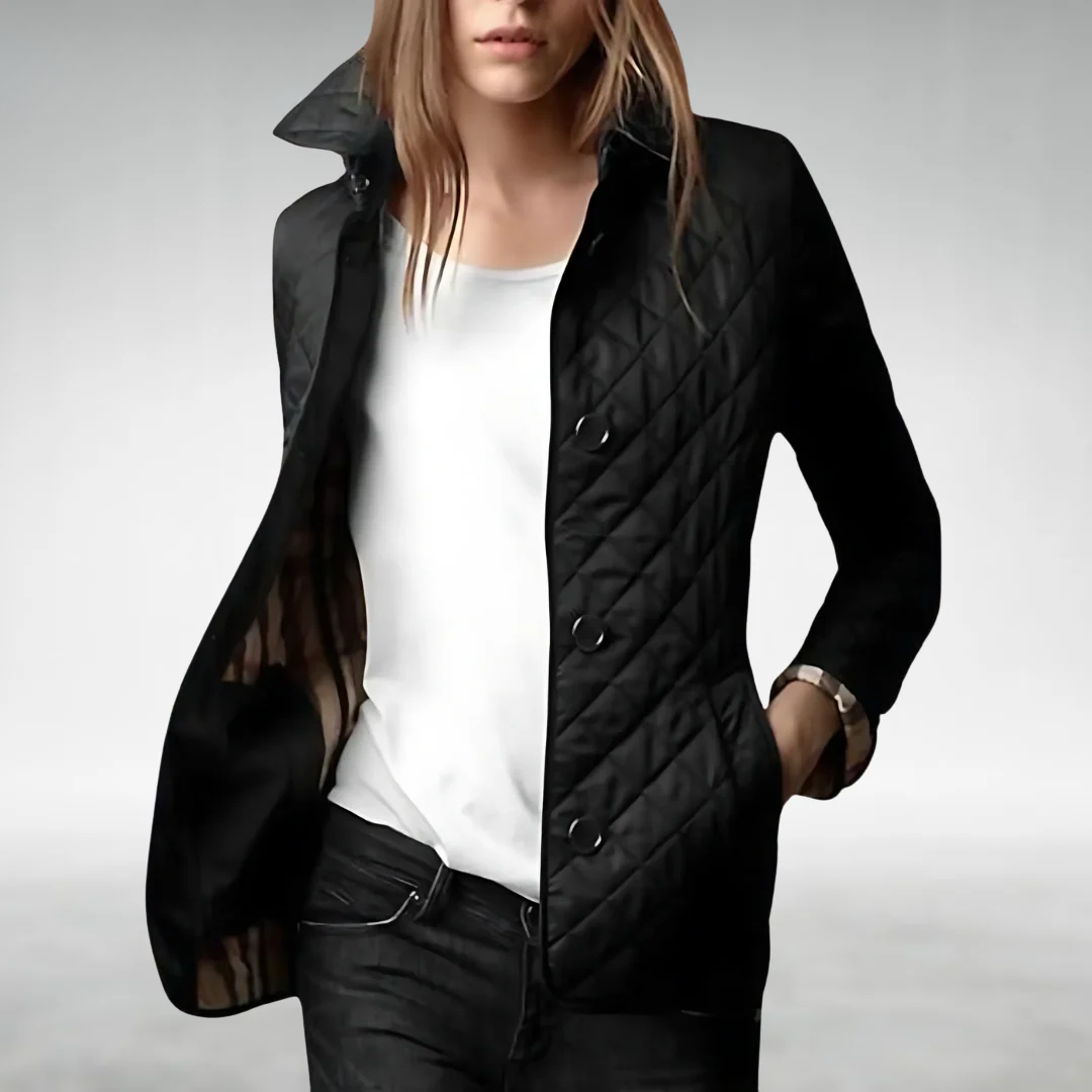 Knox | The Quilted Everyday Layer