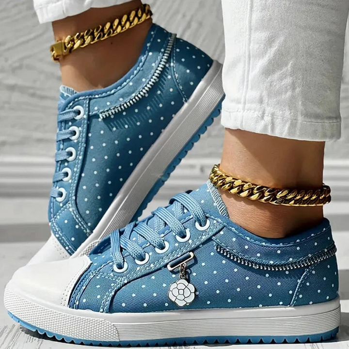 Rory | The Sneaker That Blooms