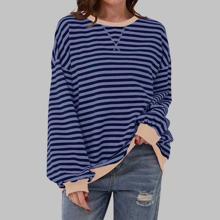 Bette | The Classic Striped Top