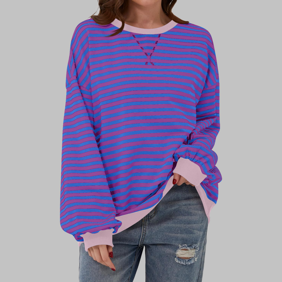Bette | The Classic Striped Top