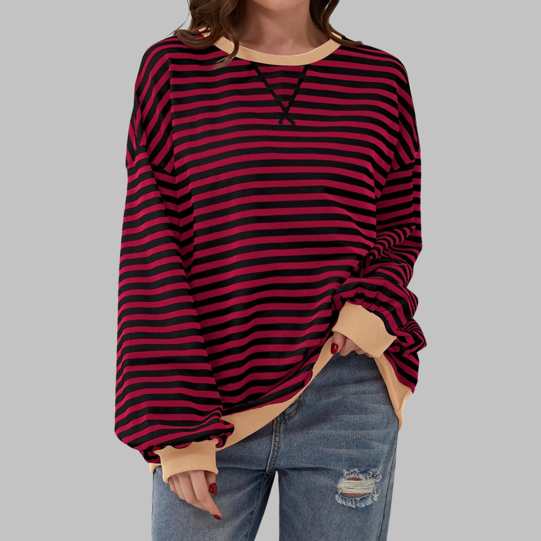 Bette | The Classic Striped Top