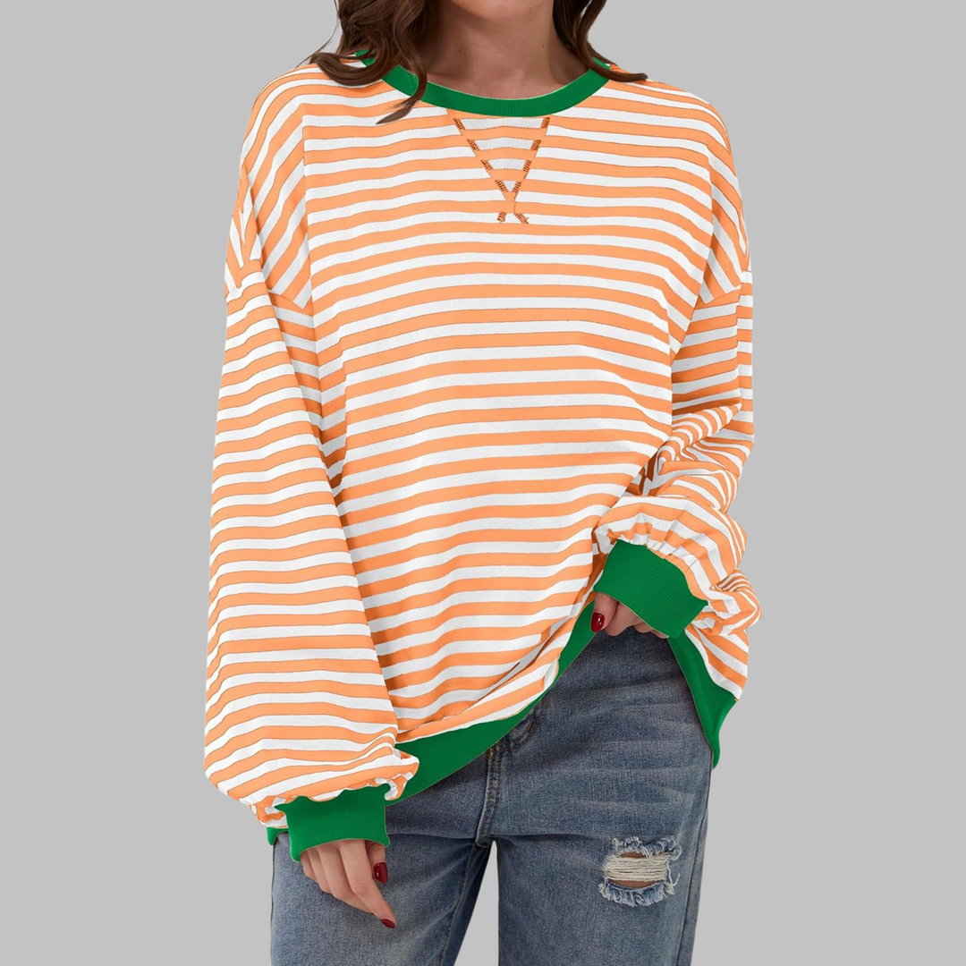 Bette | The Classic Striped Top