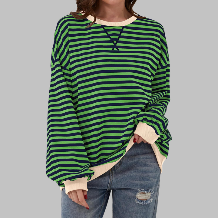 Bette | The Classic Striped Top