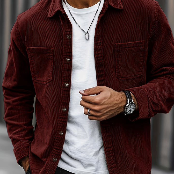 Lane | The Easy Everyday Overshirt