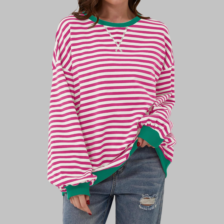 Bette | The Classic Striped Top