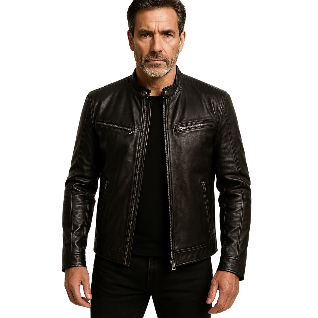 Cade | The Tailored Everyday Jacket