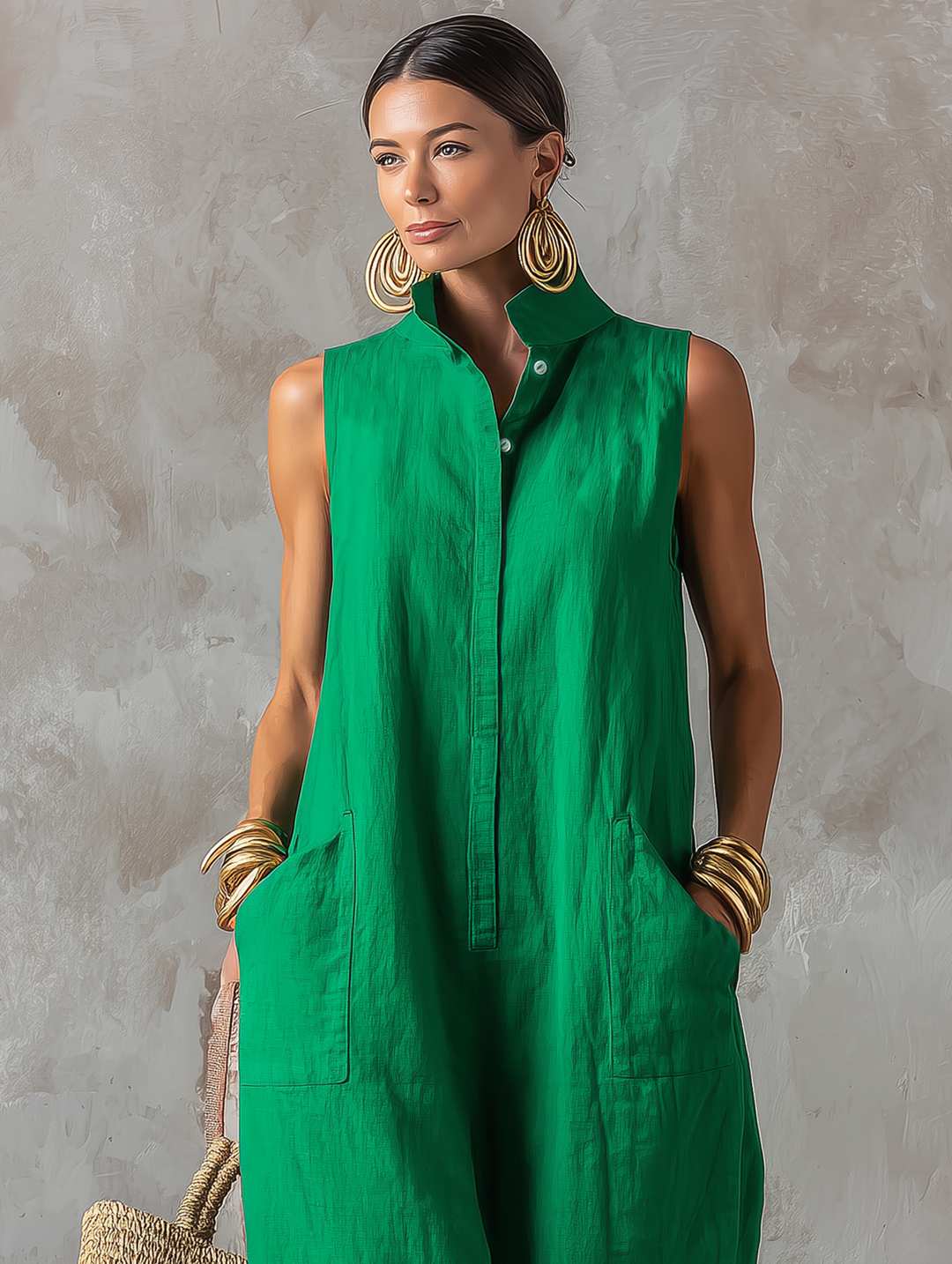 Jade | The Effortless One-Piece