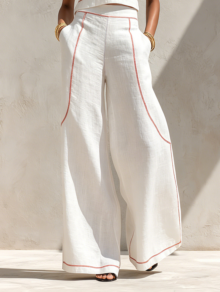 Yolanda | The Refined Two-Piece Set