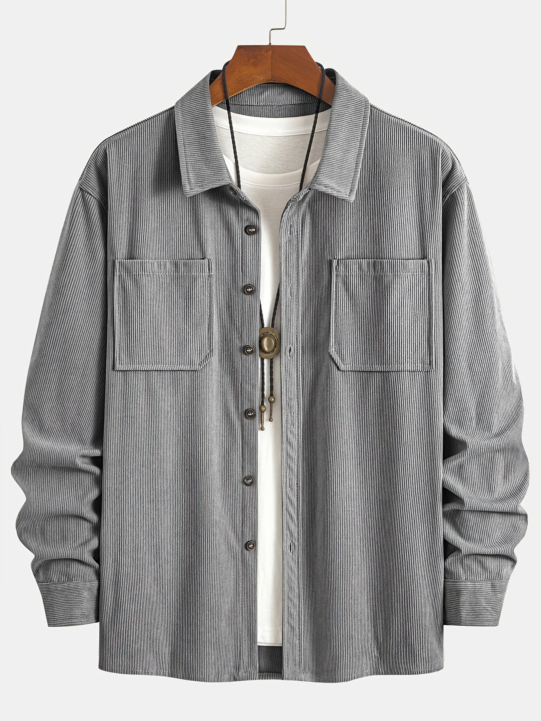 Lane | The Easy Everyday Overshirt