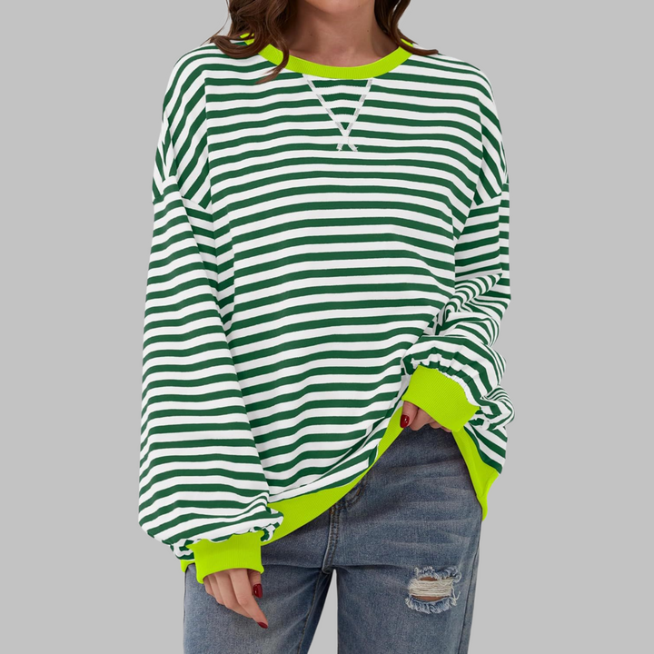 Bette | The Classic Striped Top