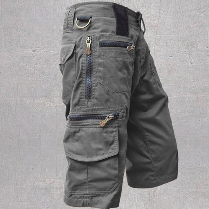 Jimmy | Men's Relaxed Cargo Shorts — Everyday Adventure