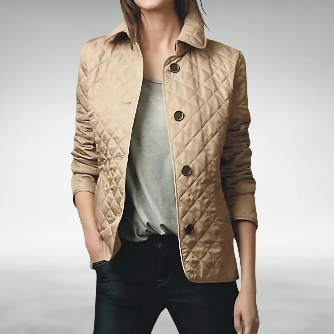Knox | The Quilted Everyday Layer