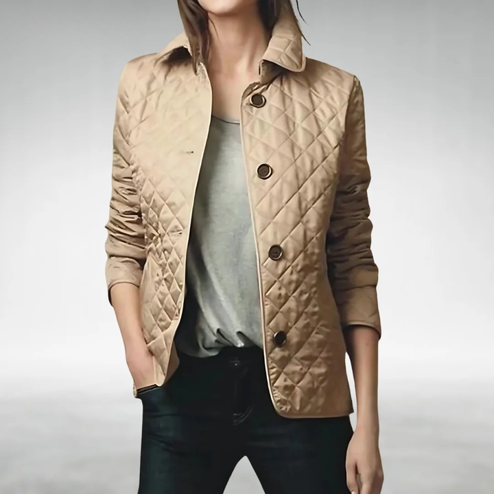 Knox | The Quilted Everyday Layer