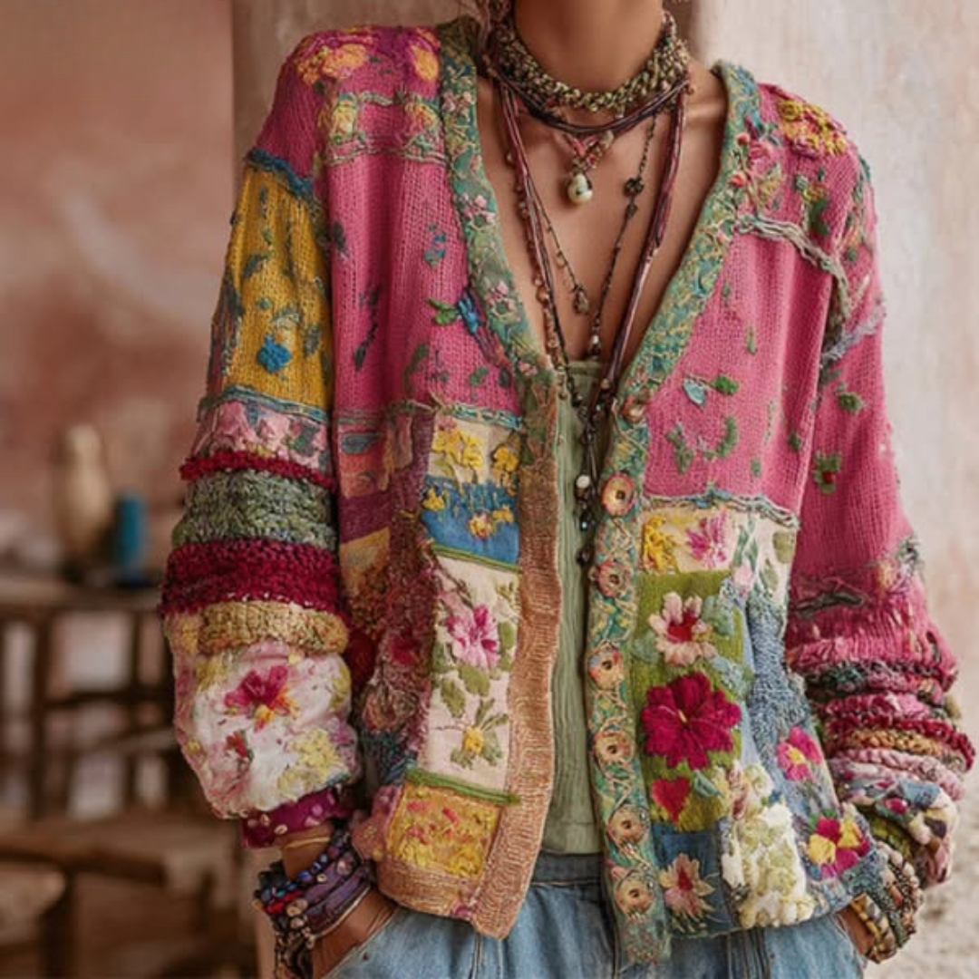 Maeve | The Effortless Boho Layer