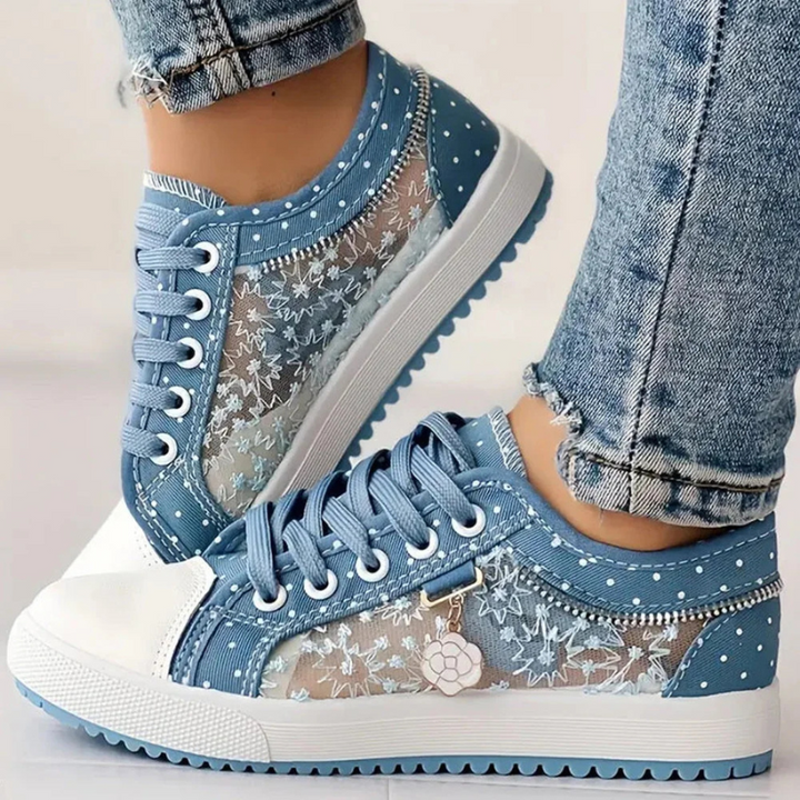 Rory | The Sneaker That Blooms