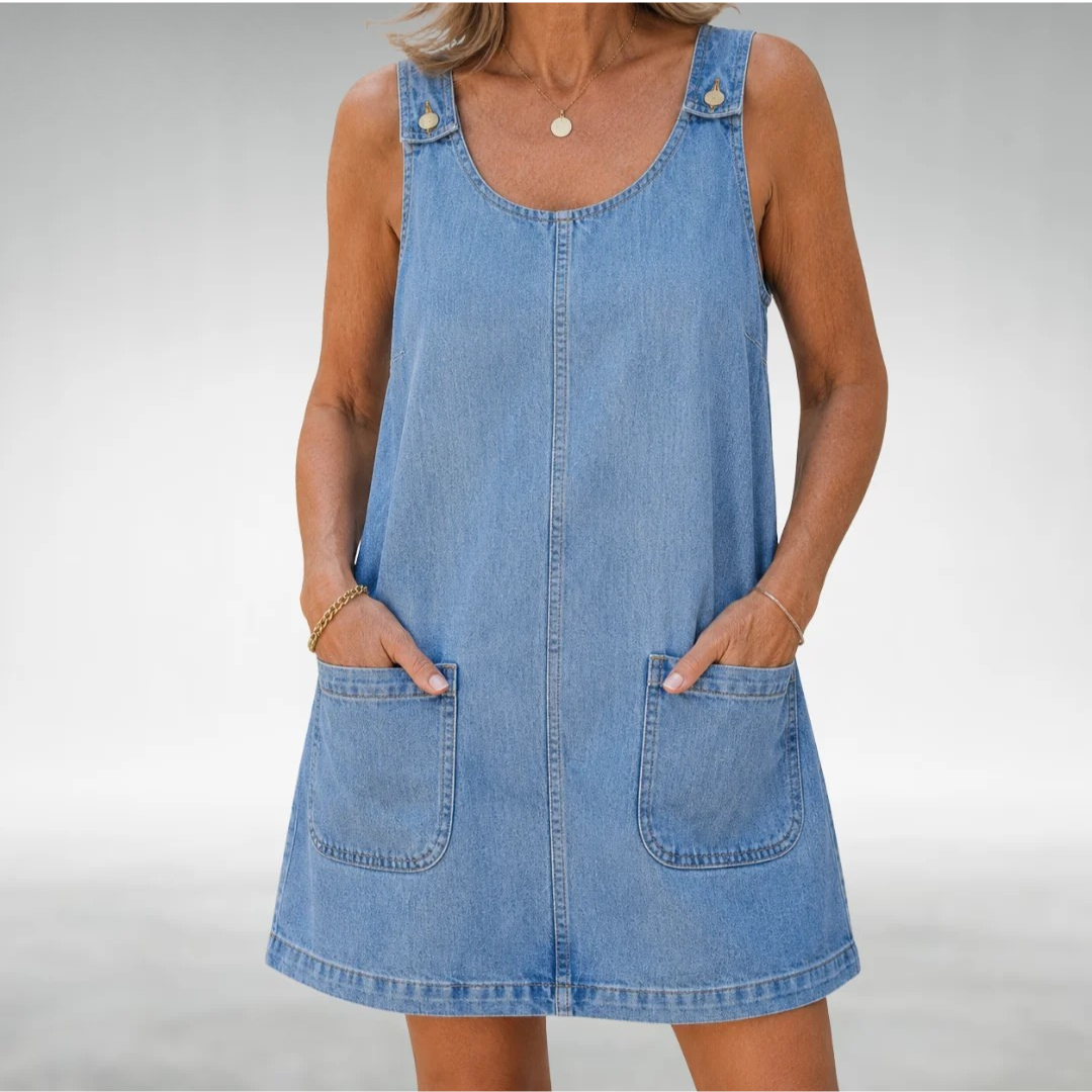 Junie | The Everyday Pocket Dress