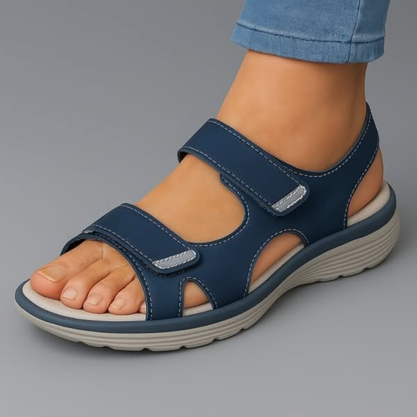 JUNE | Women's Orthopedic Sandals — All-Day Arch Support