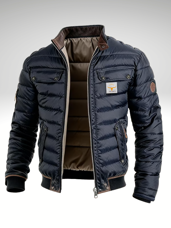 Glenn | The Vintage Mid-Season Jacket