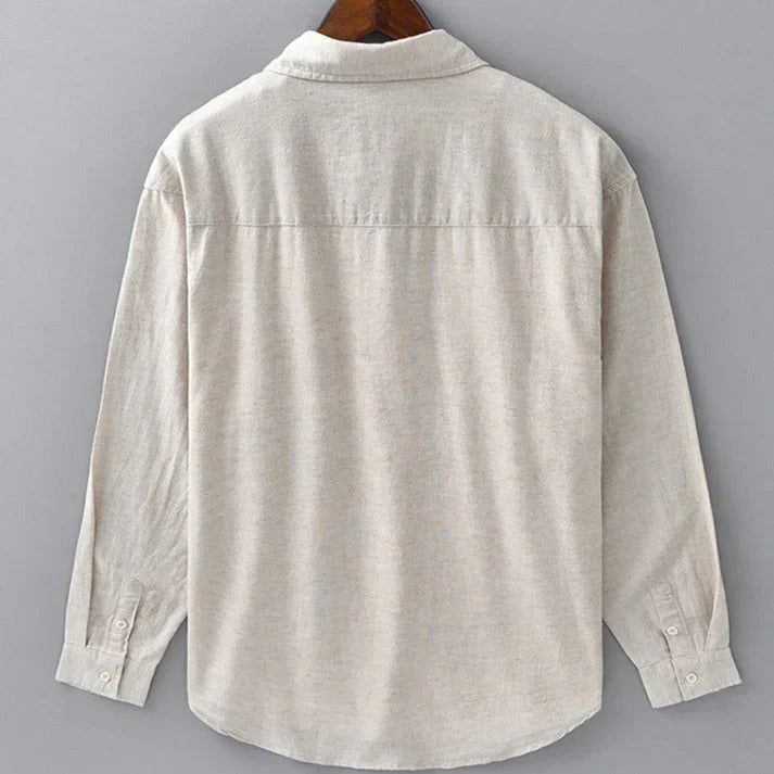 Trey | The Summer Chest-Pocket Shirt