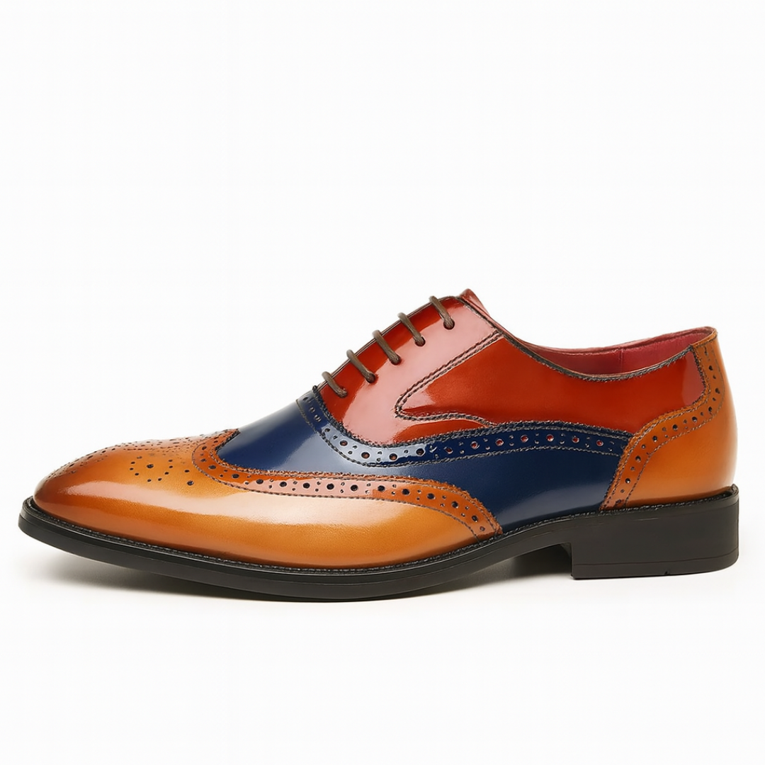 Kent | The Heritage Wingtip Brogue