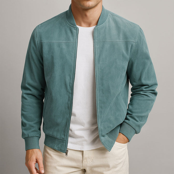 Ridge | The Refined Layering Jacket