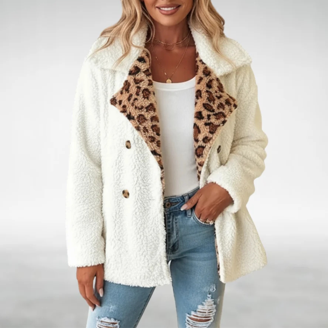 Zelda | The Bold Winter Coat
