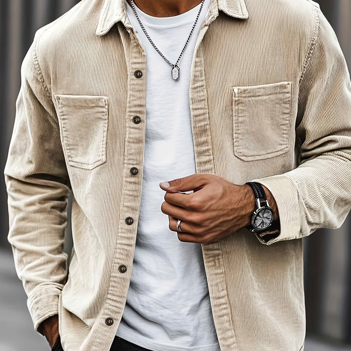Lane | The Easy Everyday Overshirt