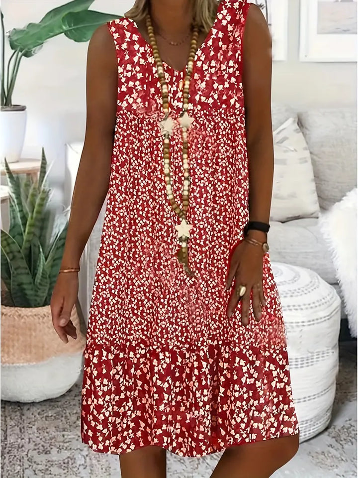 Nina | The Minimalist Chic Dress