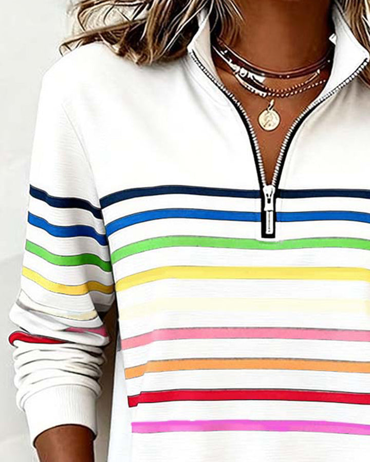 Nova | The Effortless Color-Pop Top