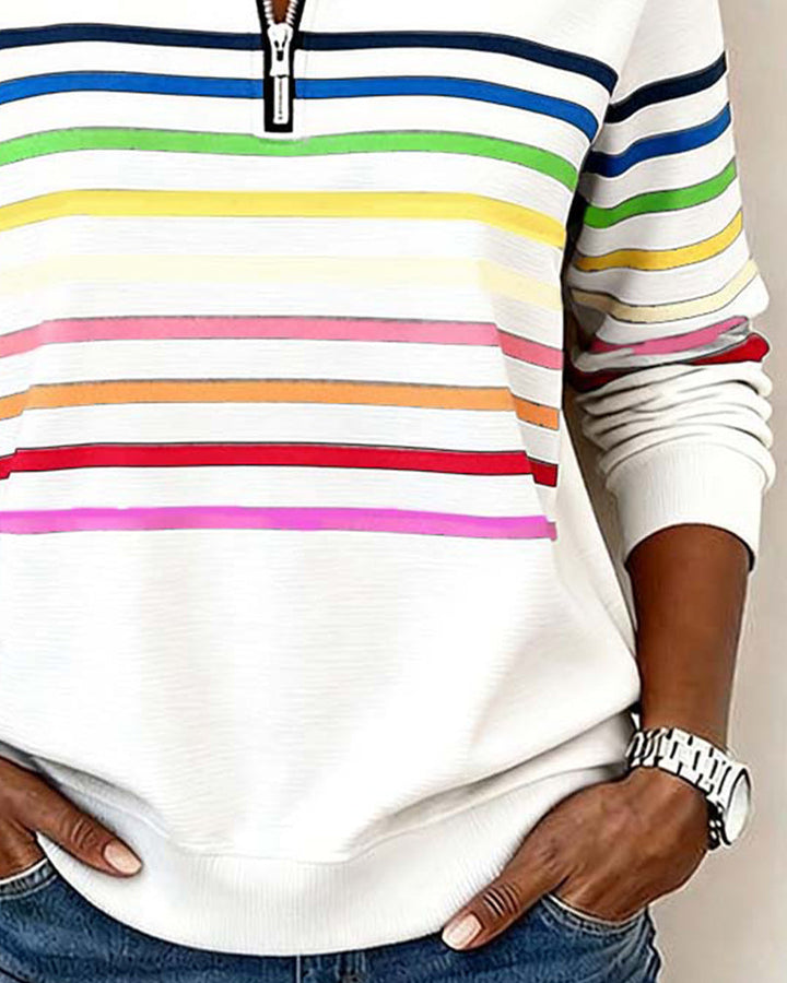 Nova | The Effortless Color-Pop Top