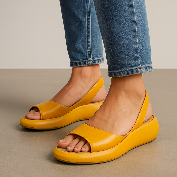 Peyton | Women's Open-Toe Non-Slip Sandals for All-Day Comfort