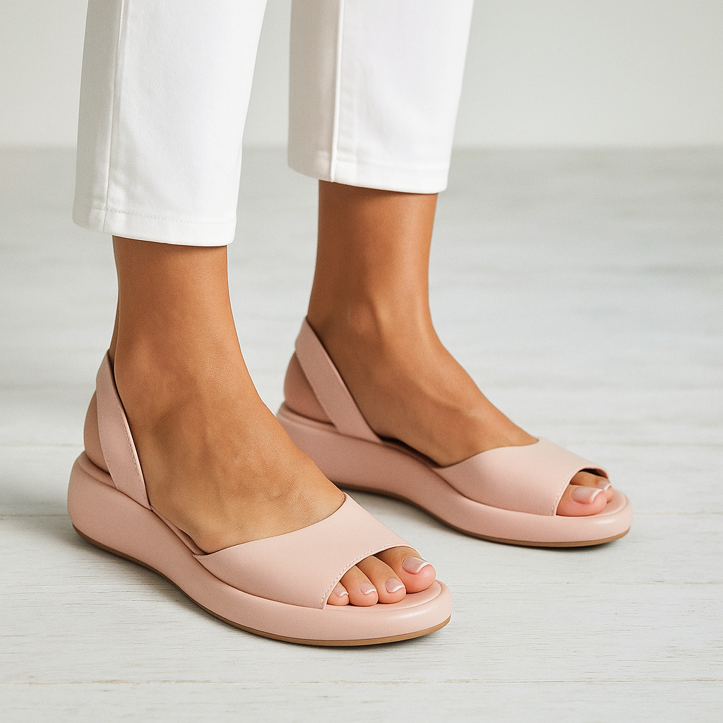 Peyton | Women's Open-Toe Non-Slip Sandals for All-Day Comfort