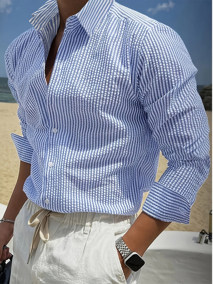 Gil | The Relaxed Resort Shirt