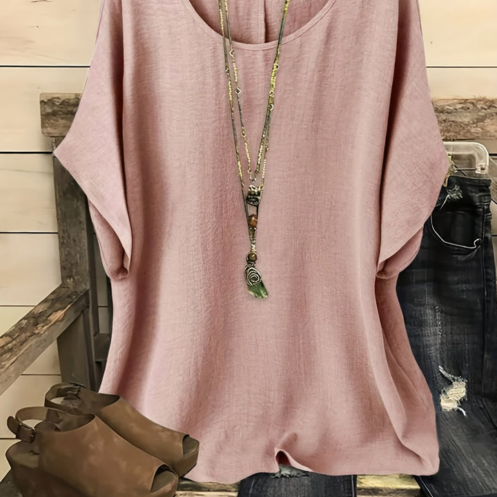 Blythe | The Loose Summer Top