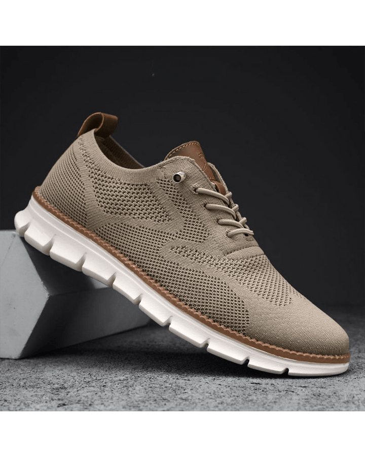 Jason | Men's Modern Everyday Sneakers — All-Day Comfort
