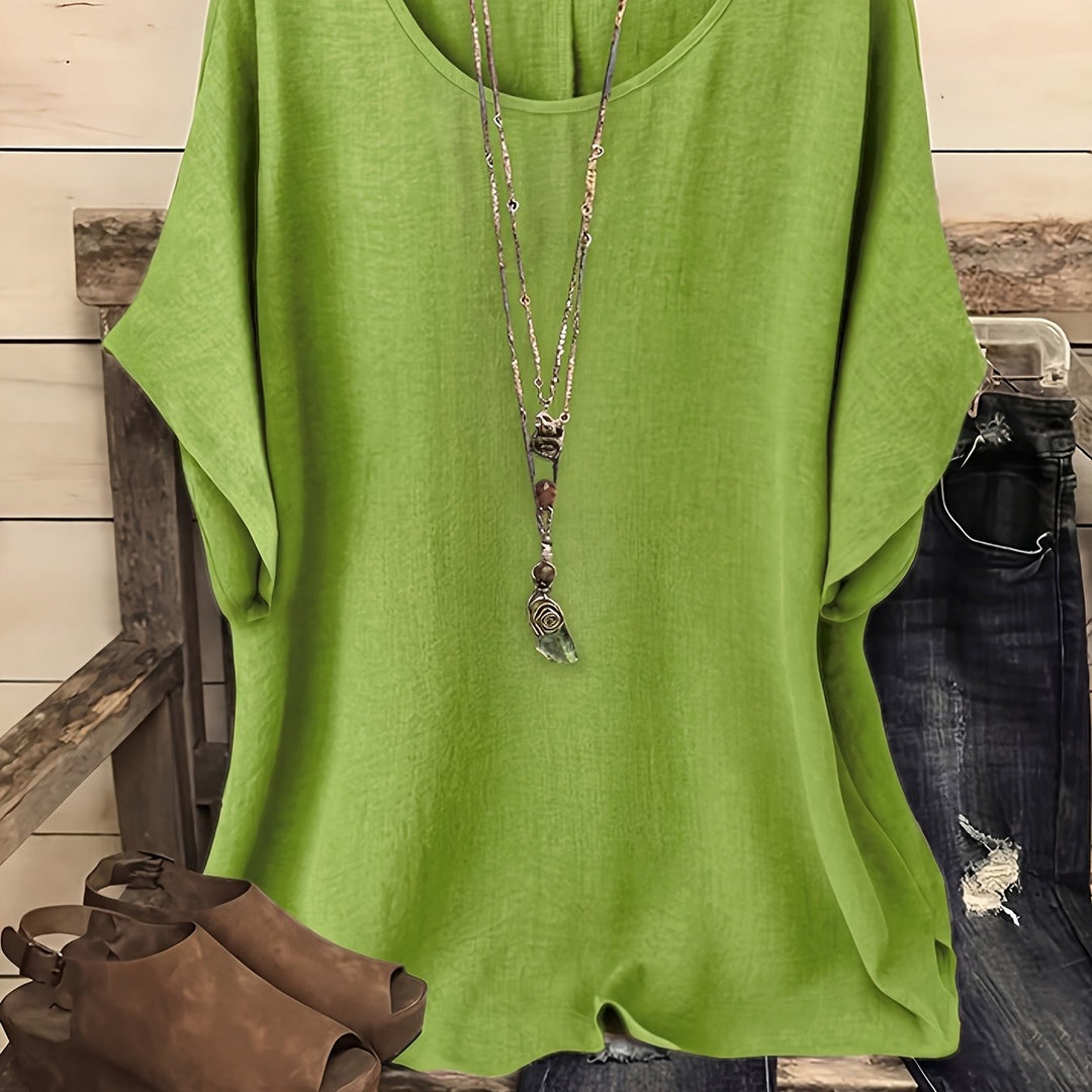Blythe | The Loose Summer Top