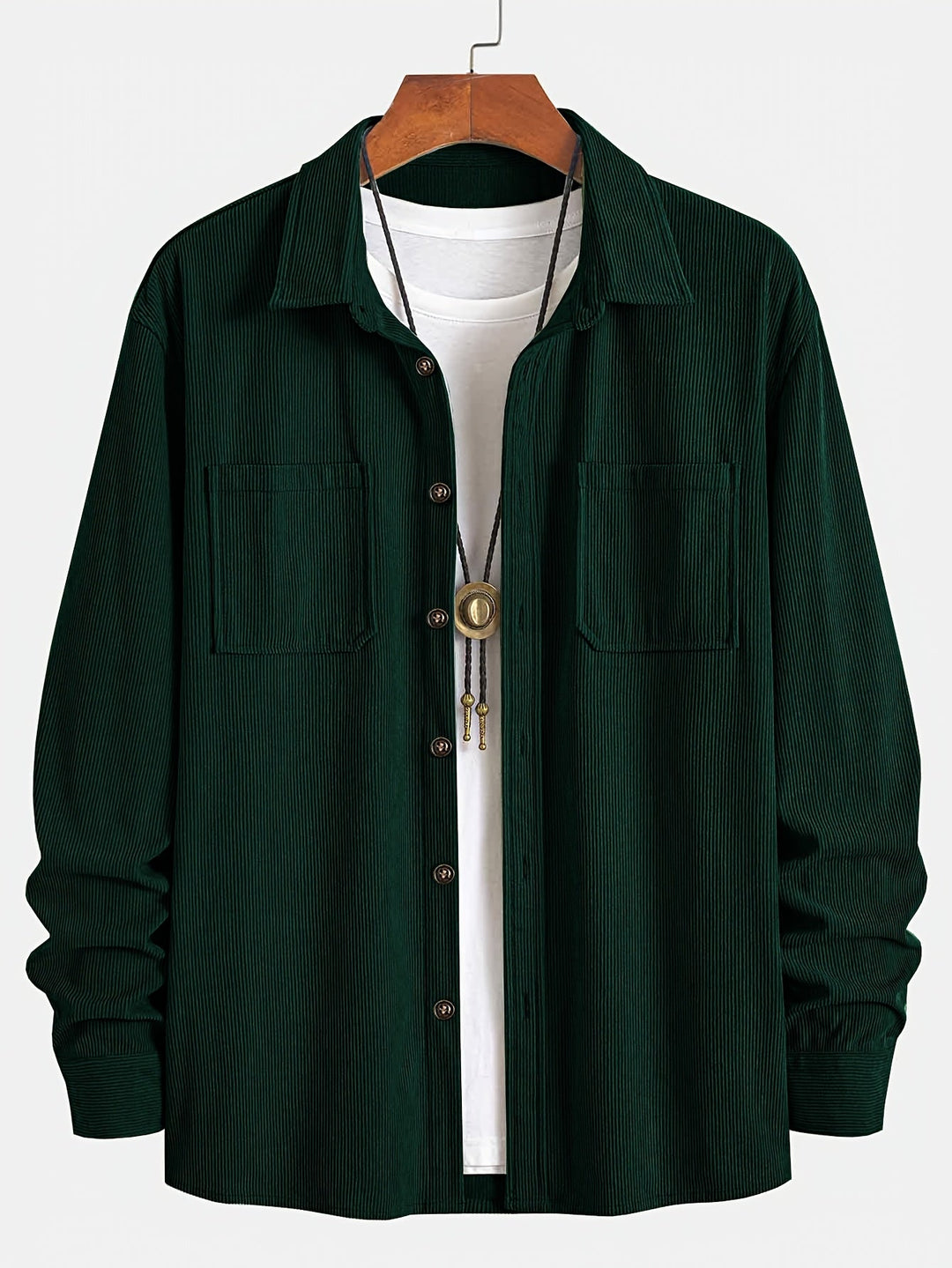 Lane | The Easy Everyday Overshirt