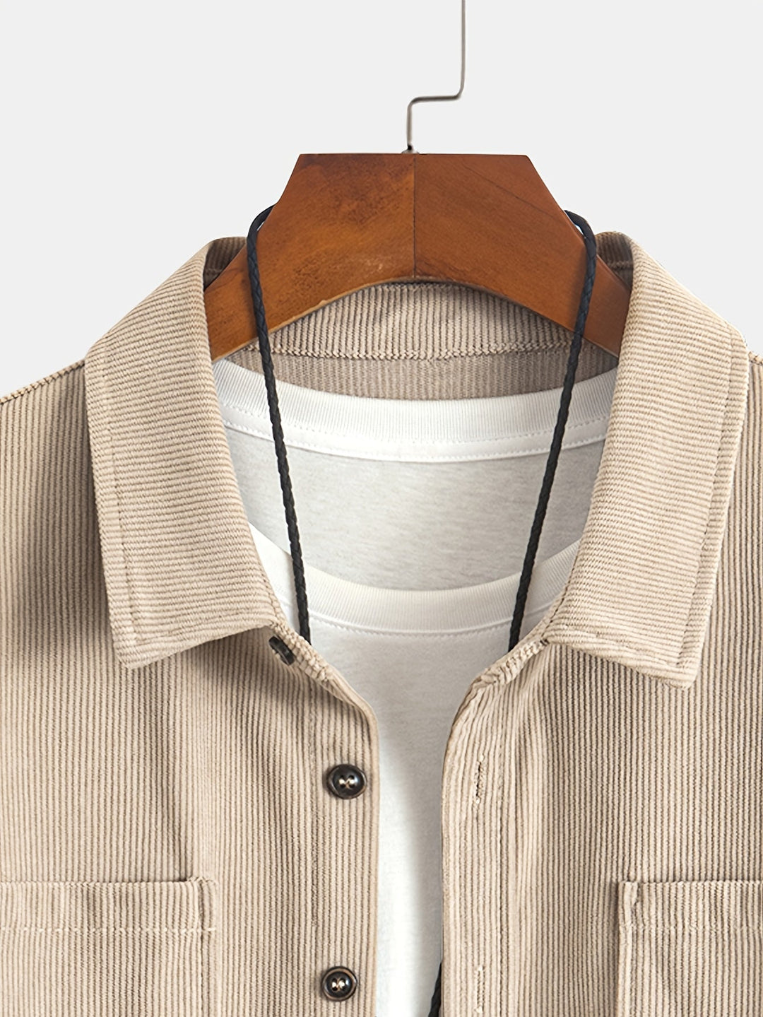 Lane | The Easy Everyday Overshirt