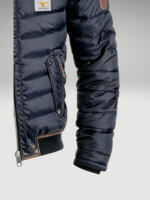 Glenn | The Vintage Mid-Season Jacket