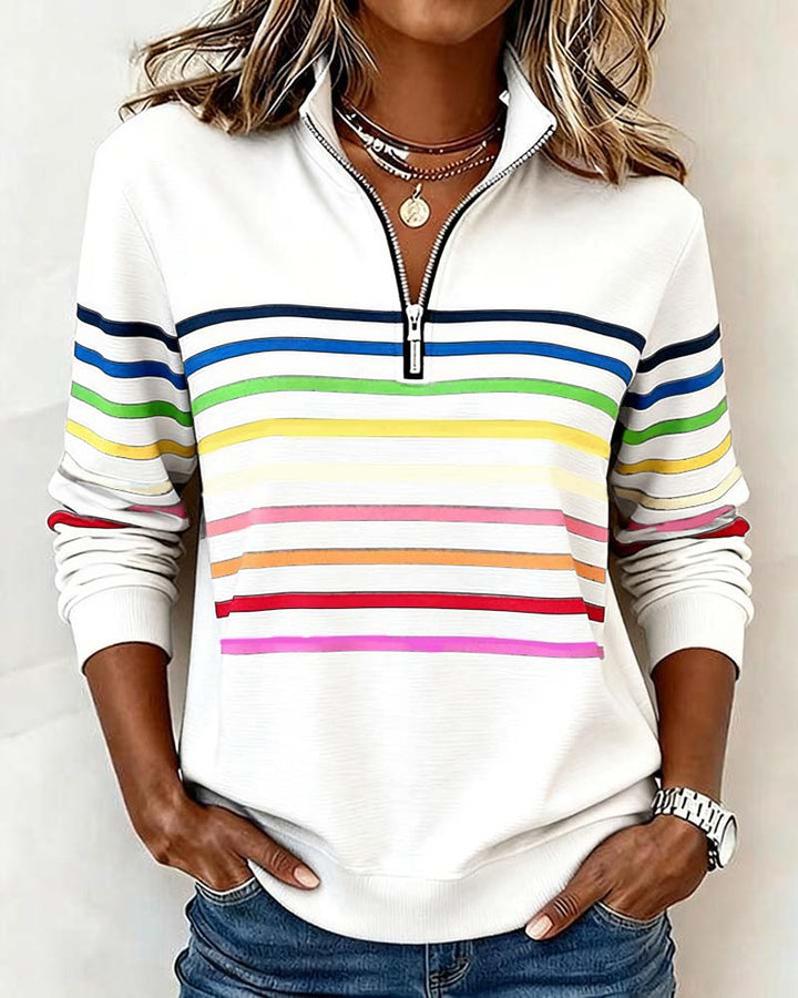 Nova | The Effortless Color-Pop Top